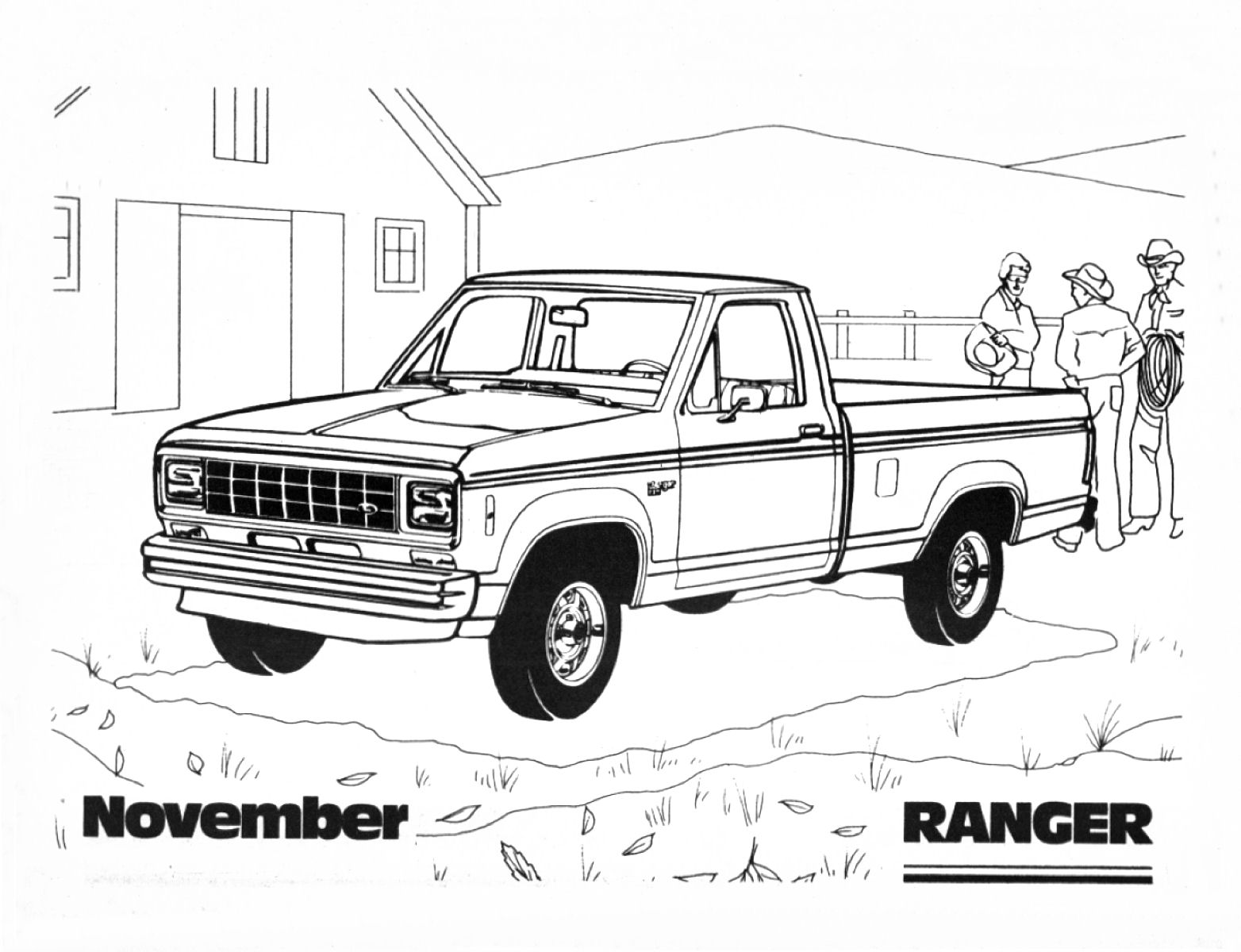 The Old Car Manual Project Brochure Collection